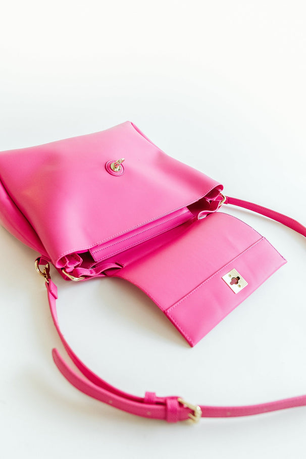 EVE Bag HOT PINK Bradshaw Handbag | Hot Pink