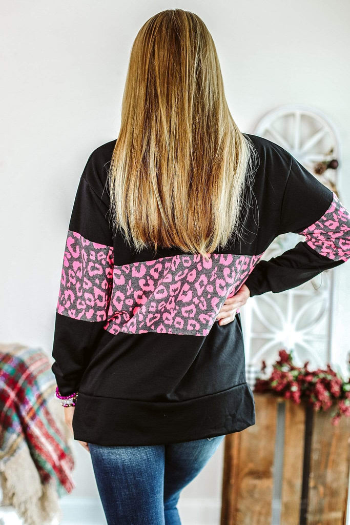 Glitzy Girlz Boutique Not Coming Back Top | Trendy Pink Top